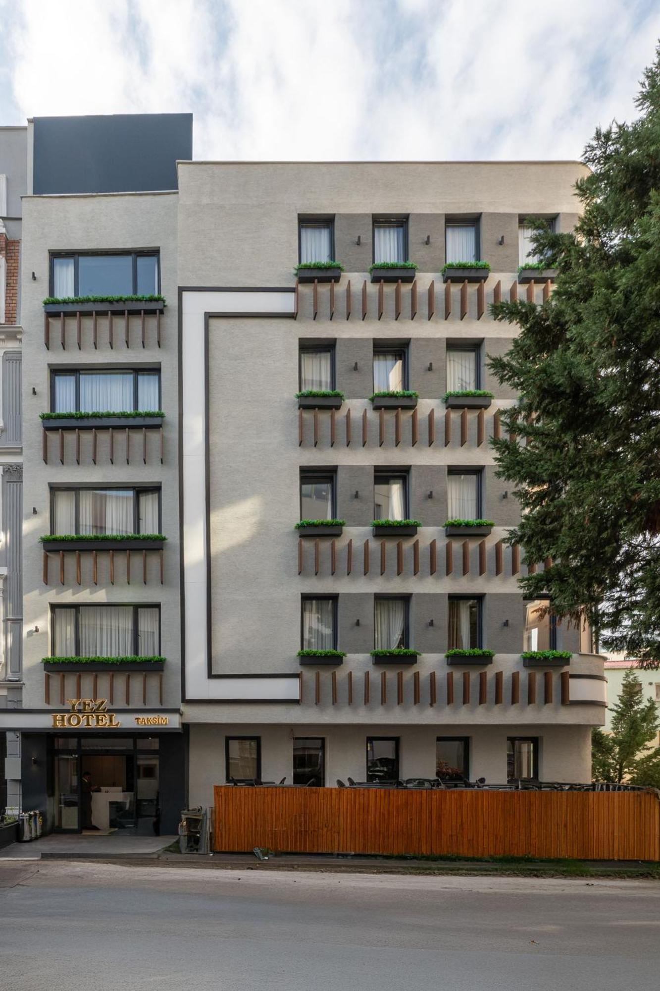 Yez Boutique Hotel, Istanbul